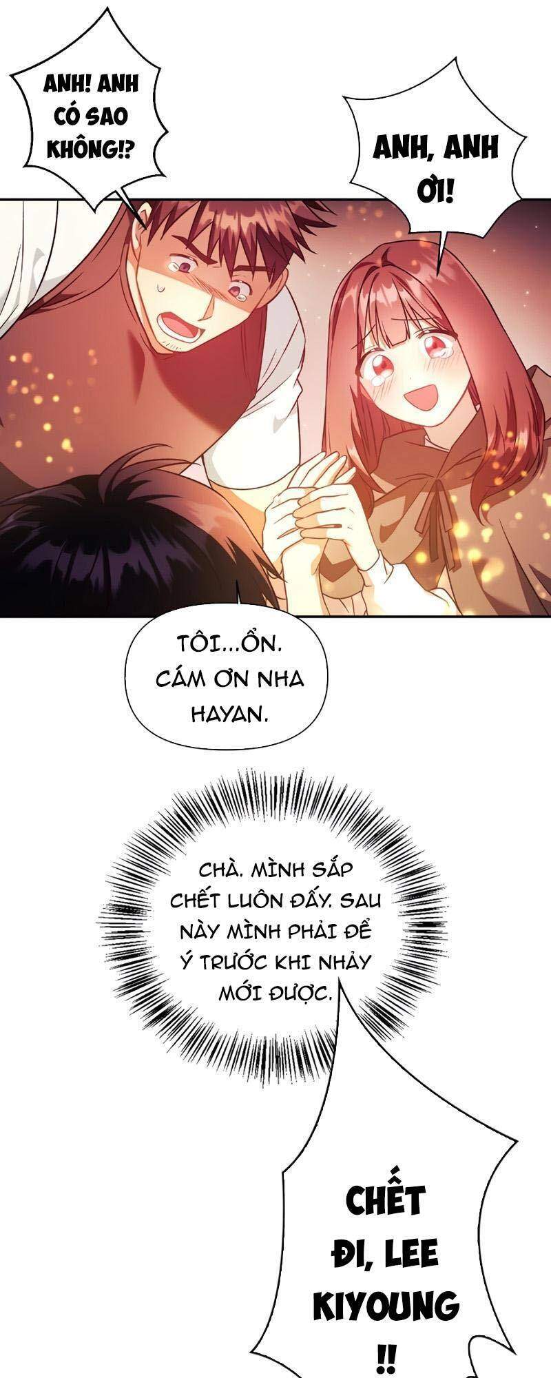 Kí Sự Hồi Quy Chapter 24 - Trang 2