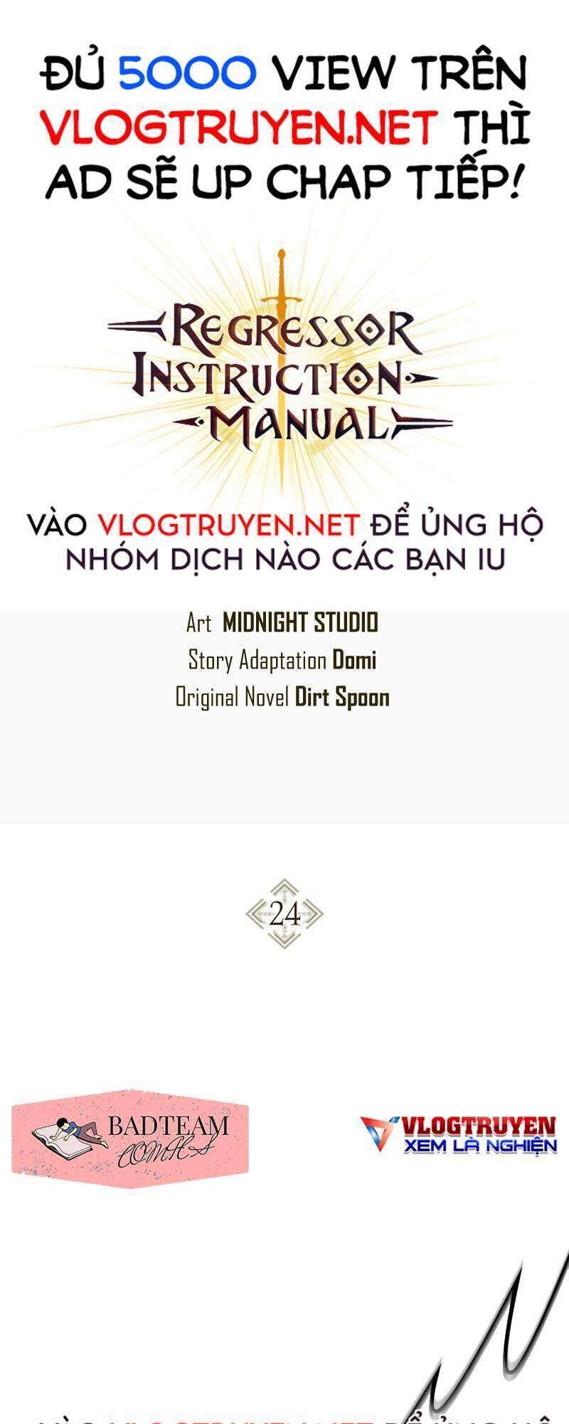 Kí Sự Hồi Quy Chapter 24 - Trang 2