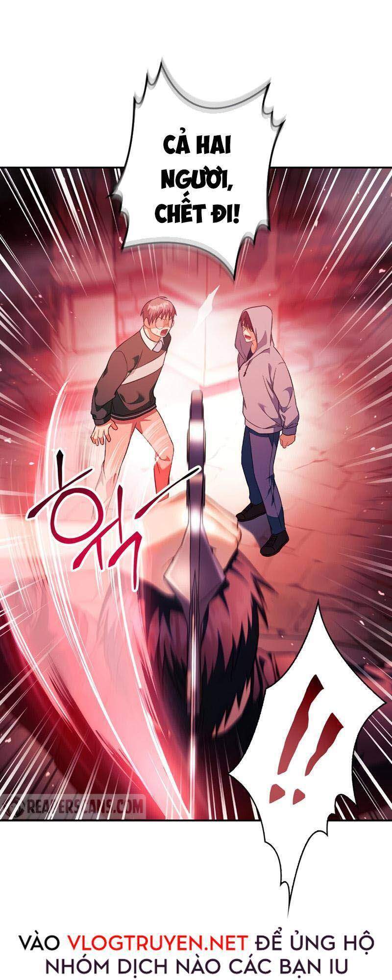 Kí Sự Hồi Quy Chapter 24 - Trang 2