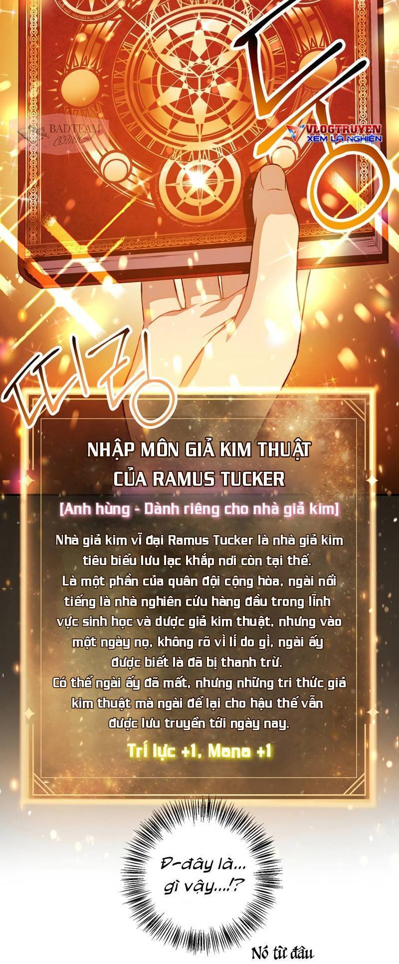 Kí Sự Hồi Quy Chapter 26 - Trang 2