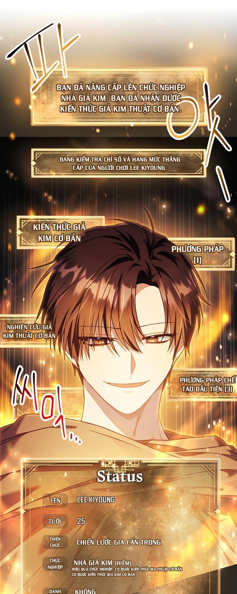 Kí Sự Hồi Quy Chapter 26 - Trang 2