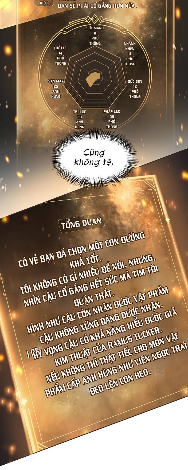 Kí Sự Hồi Quy Chapter 26 - Trang 2