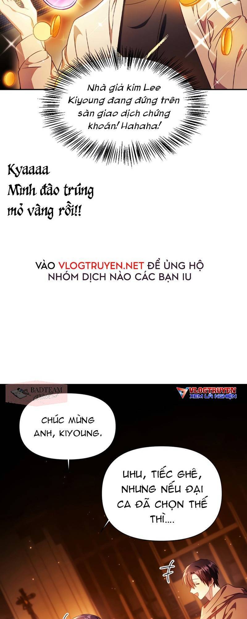 Kí Sự Hồi Quy Chapter 26 - Trang 2