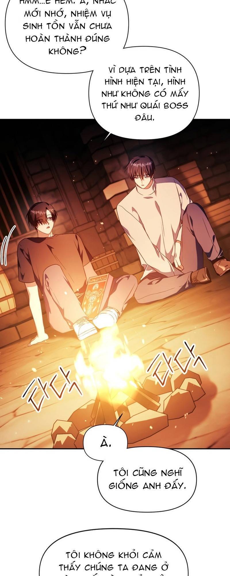 Kí Sự Hồi Quy Chapter 26 - Trang 2