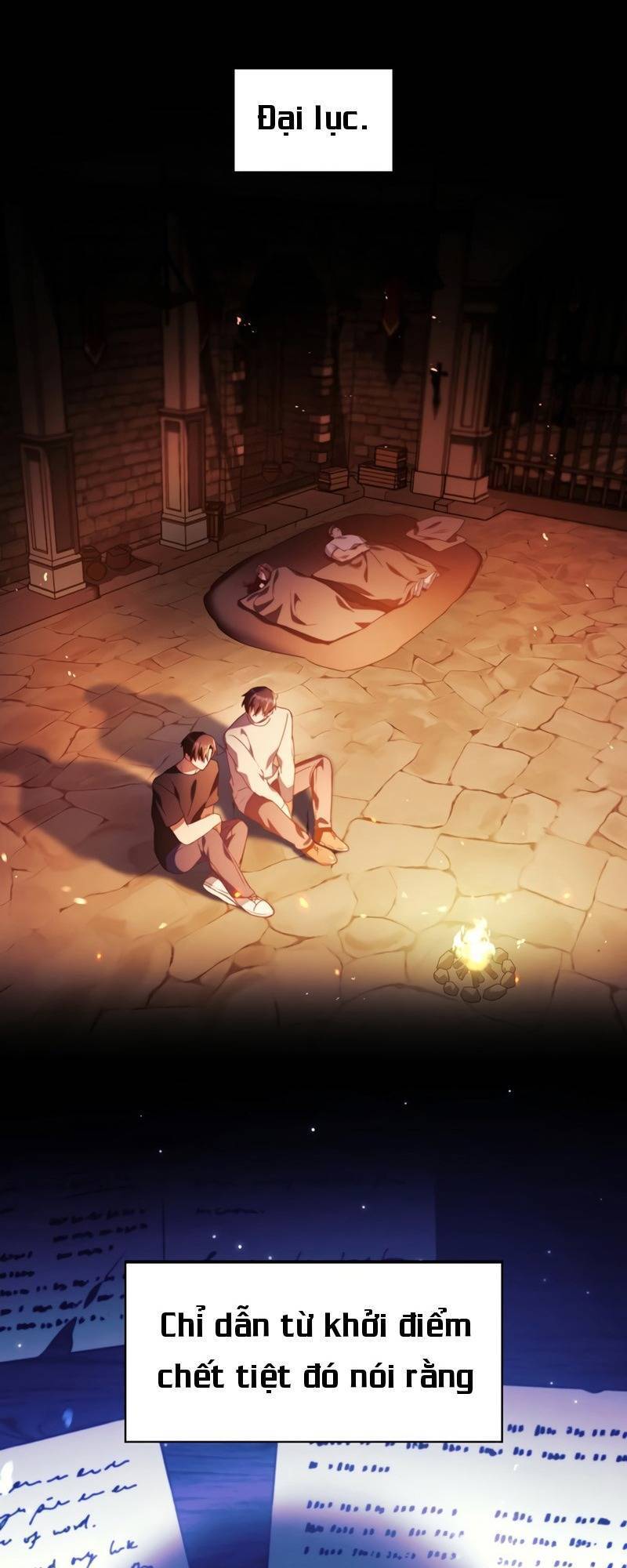 Kí Sự Hồi Quy Chapter 26 - Trang 2