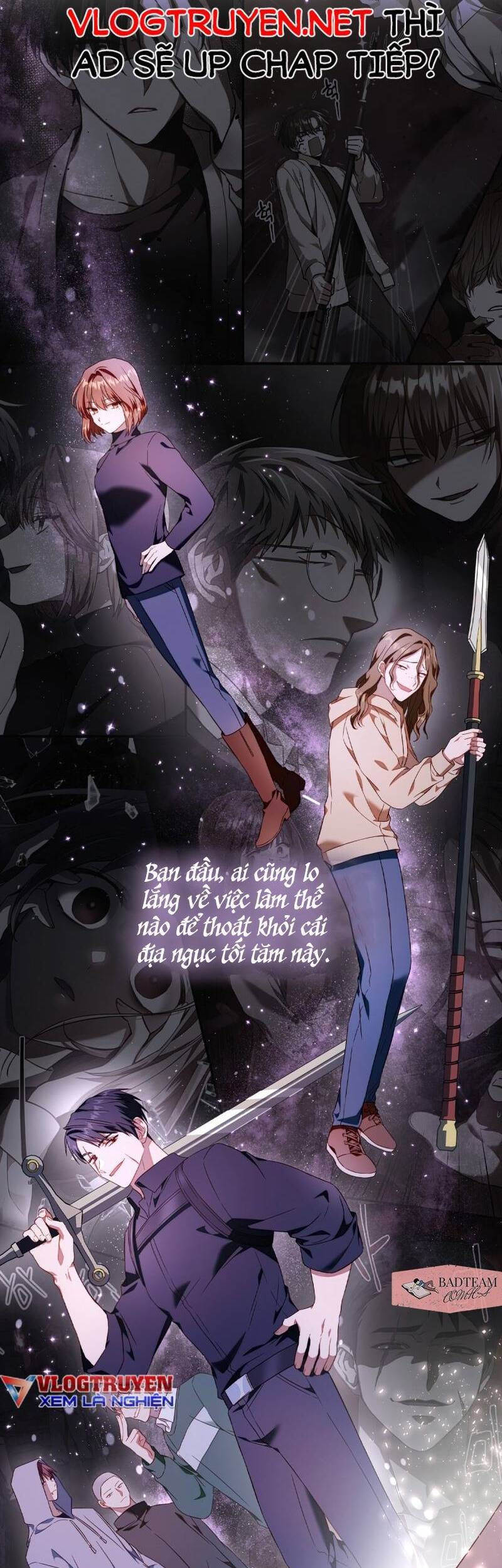 Kí Sự Hồi Quy Chapter 27 - Trang 2