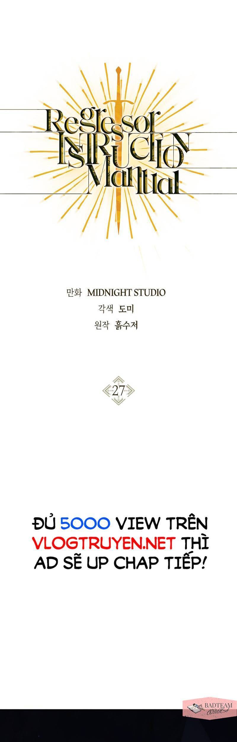 Kí Sự Hồi Quy Chapter 27 - Trang 2