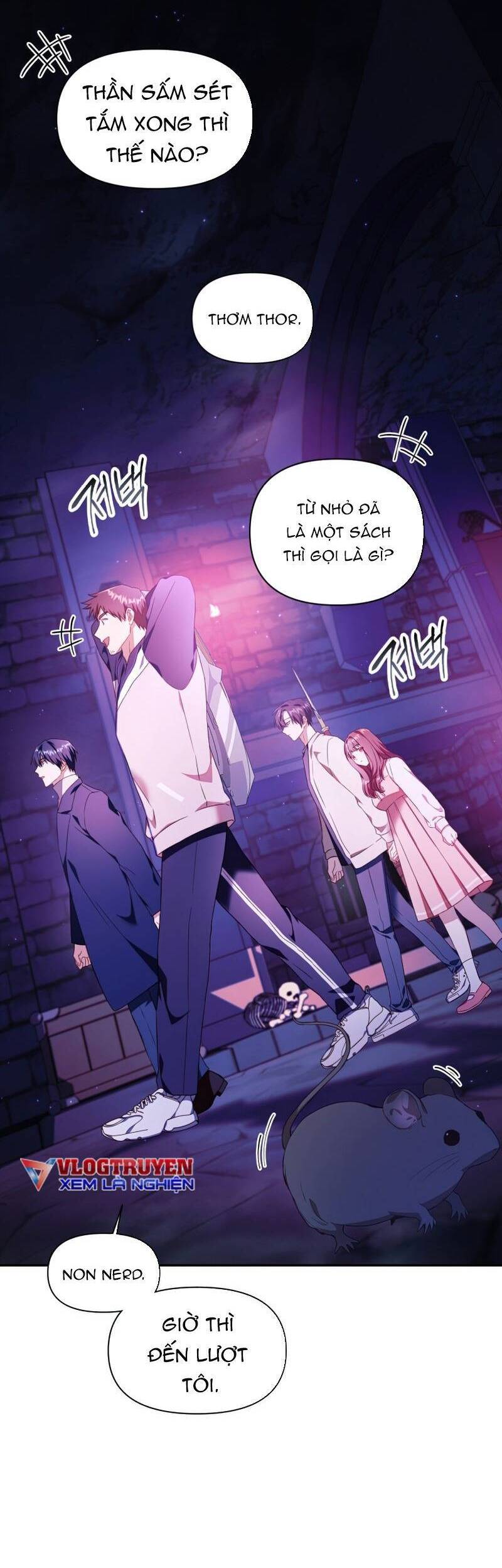 Kí Sự Hồi Quy Chapter 27 - Trang 2