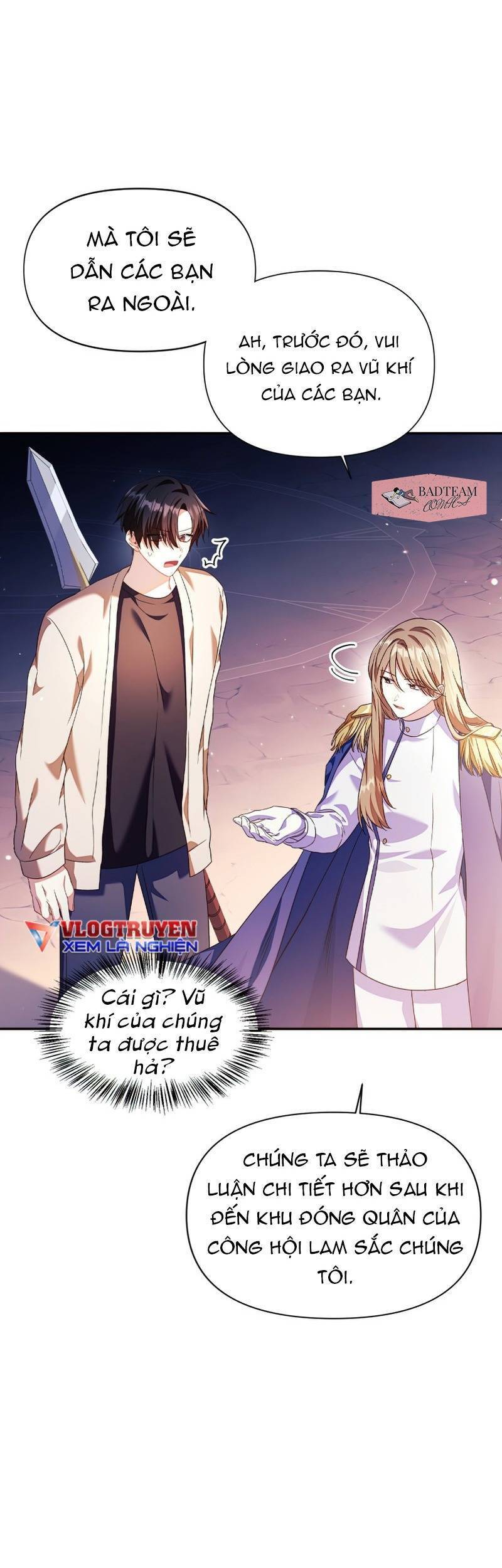 Kí Sự Hồi Quy Chapter 27 - Trang 2