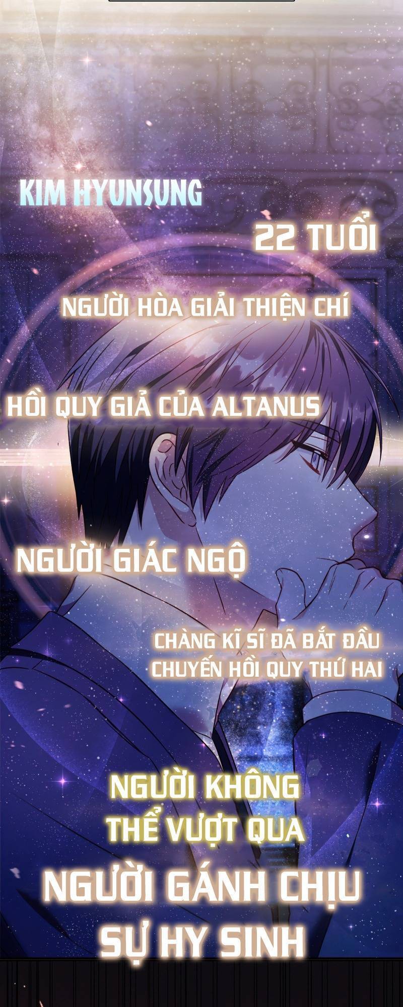 Kí Sự Hồi Quy Chapter 28 - Trang 2