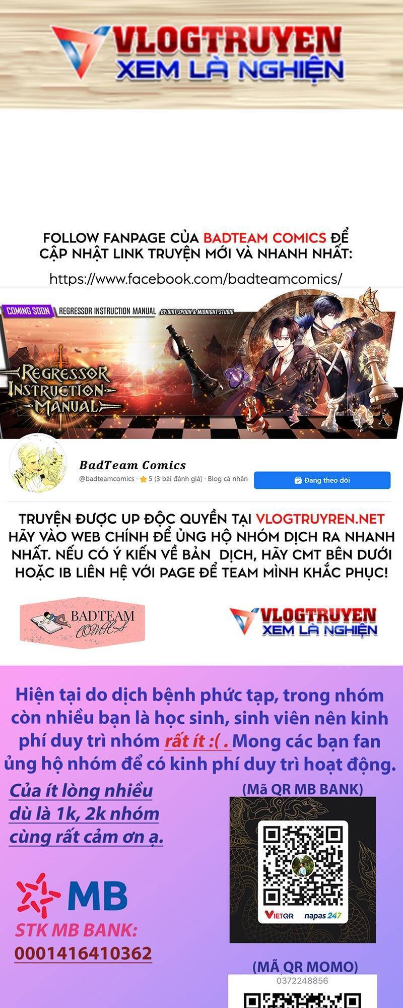 Kí Sự Hồi Quy Chapter 28 - Trang 2