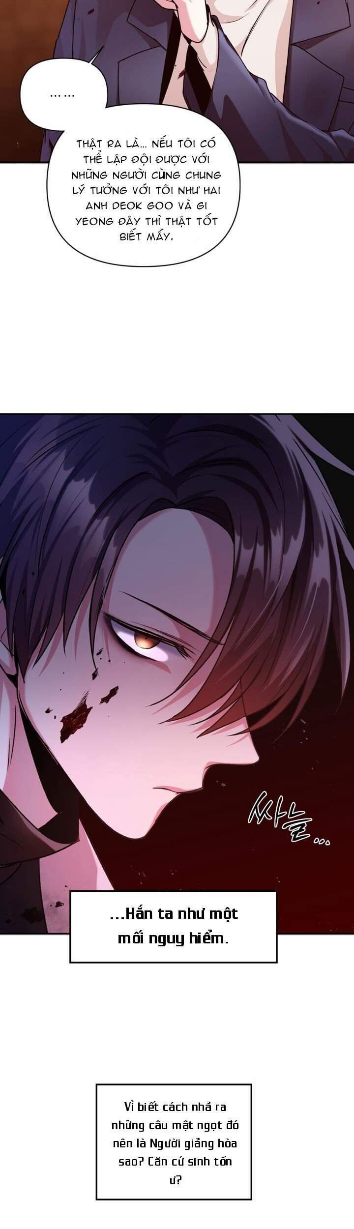 Kí Sự Hồi Quy Chapter 3 - Trang 2