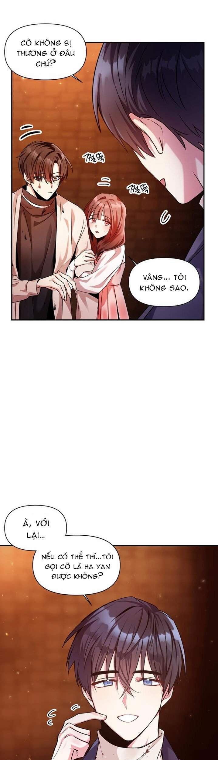 Kí Sự Hồi Quy Chapter 3 - Trang 2