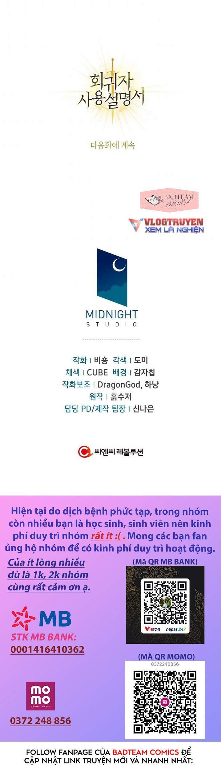 Kí Sự Hồi Quy Chapter 3 - Trang 2