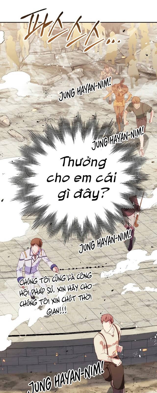 Kí Sự Hồi Quy Chapter 32 - Trang 2