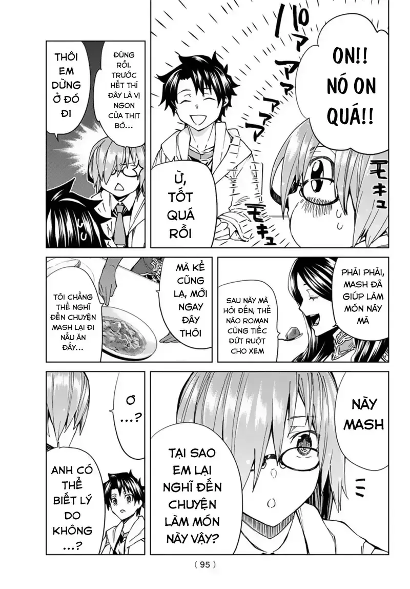 Kí Sự Hồi Quy Chapter 35.5 - Trang 2