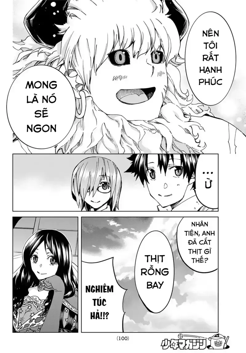 Kí Sự Hồi Quy Chapter 35.5 - Trang 2