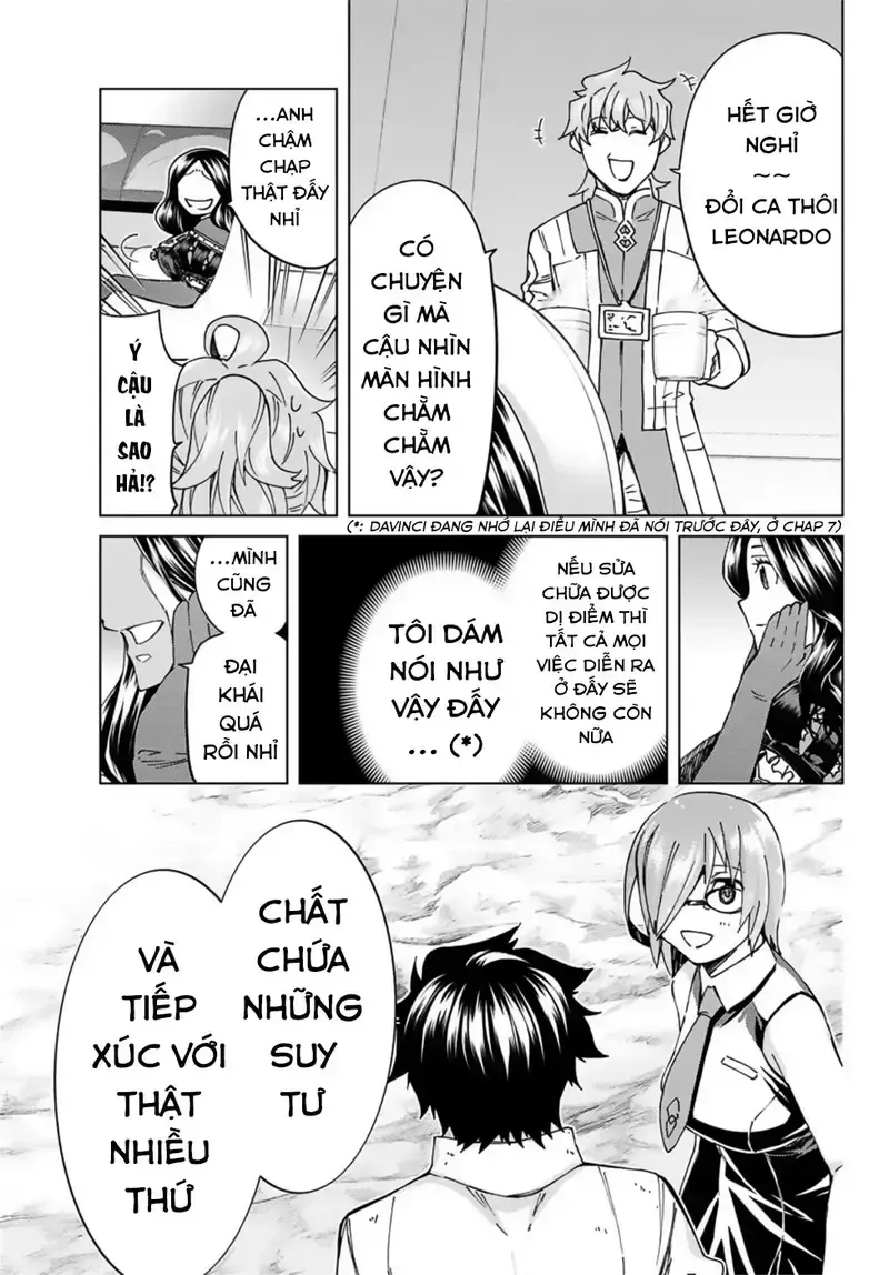 Kí Sự Hồi Quy Chapter 35.5 - Trang 2