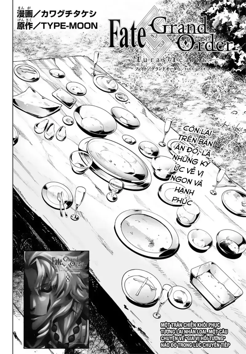 Kí Sự Hồi Quy Chapter 35.5 - Trang 2