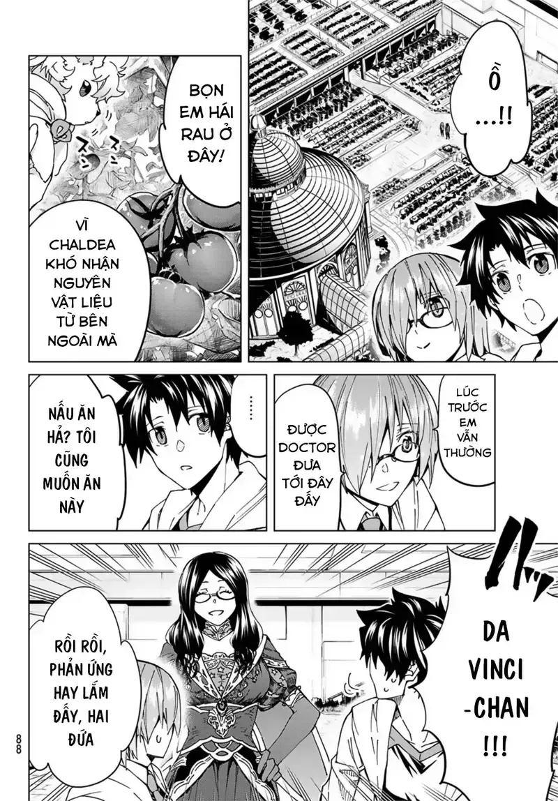 Kí Sự Hồi Quy Chapter 35.5 - Trang 2