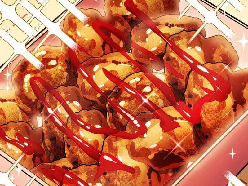 Kí Sự Hồi Quy Chapter 44 - Trang 2