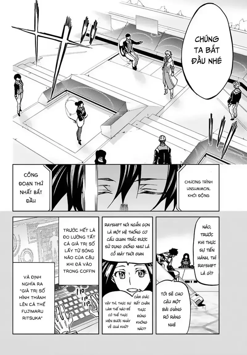 Kí Sự Hồi Quy Chapter 5.5 - Trang 2