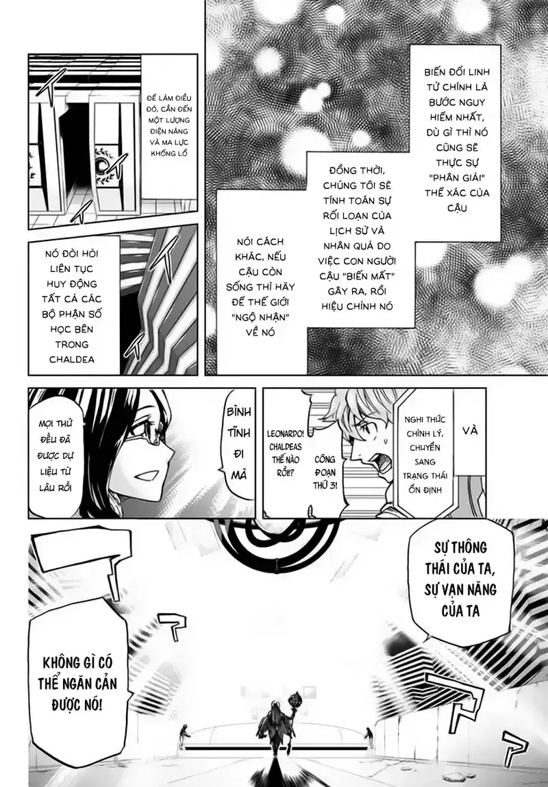 Kí Sự Hồi Quy Chapter 5.5 - Trang 2