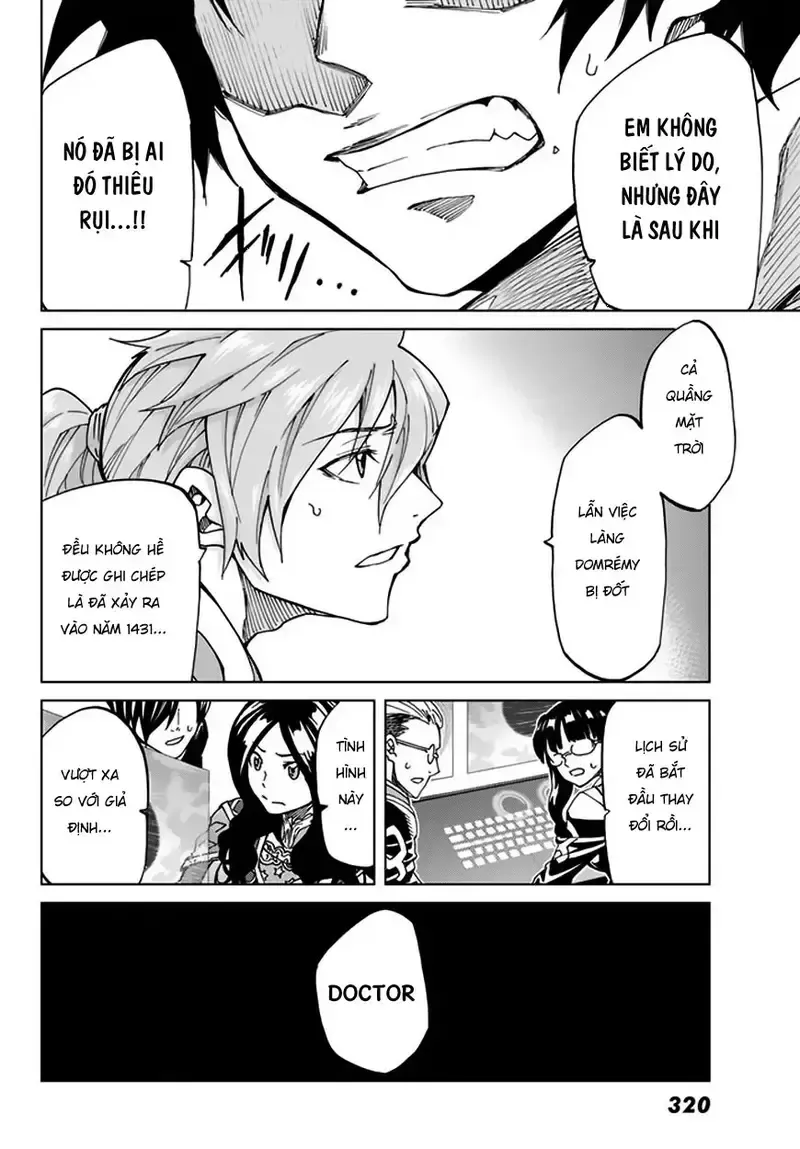 Kí Sự Hồi Quy Chapter 5.5 - Trang 2