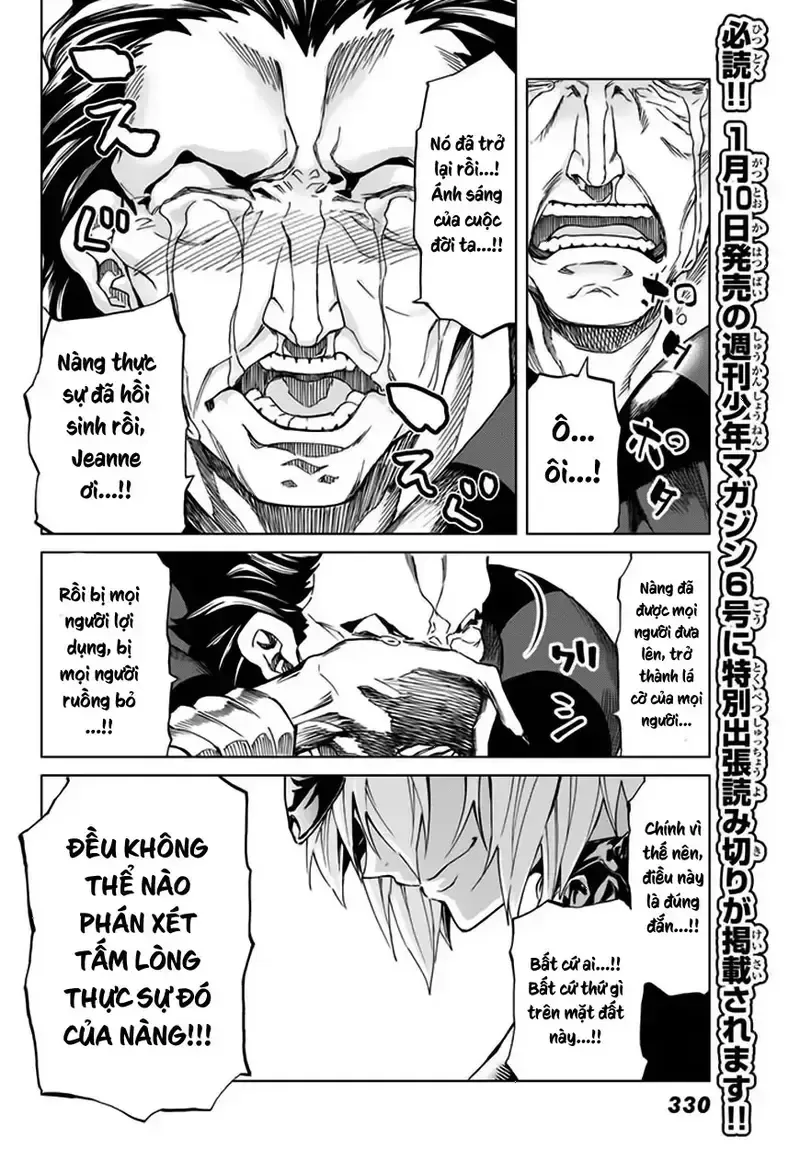 Kí Sự Hồi Quy Chapter 5.5 - Trang 2