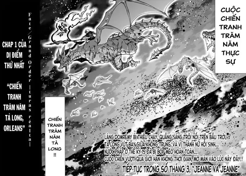 Kí Sự Hồi Quy Chapter 5.5 - Trang 2