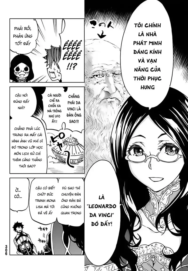 Kí Sự Hồi Quy Chapter 5.5 - Trang 2