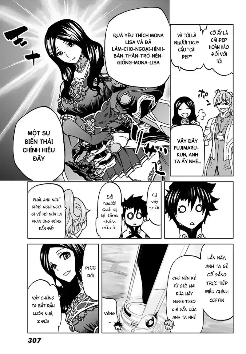 Kí Sự Hồi Quy Chapter 5.5 - Trang 2