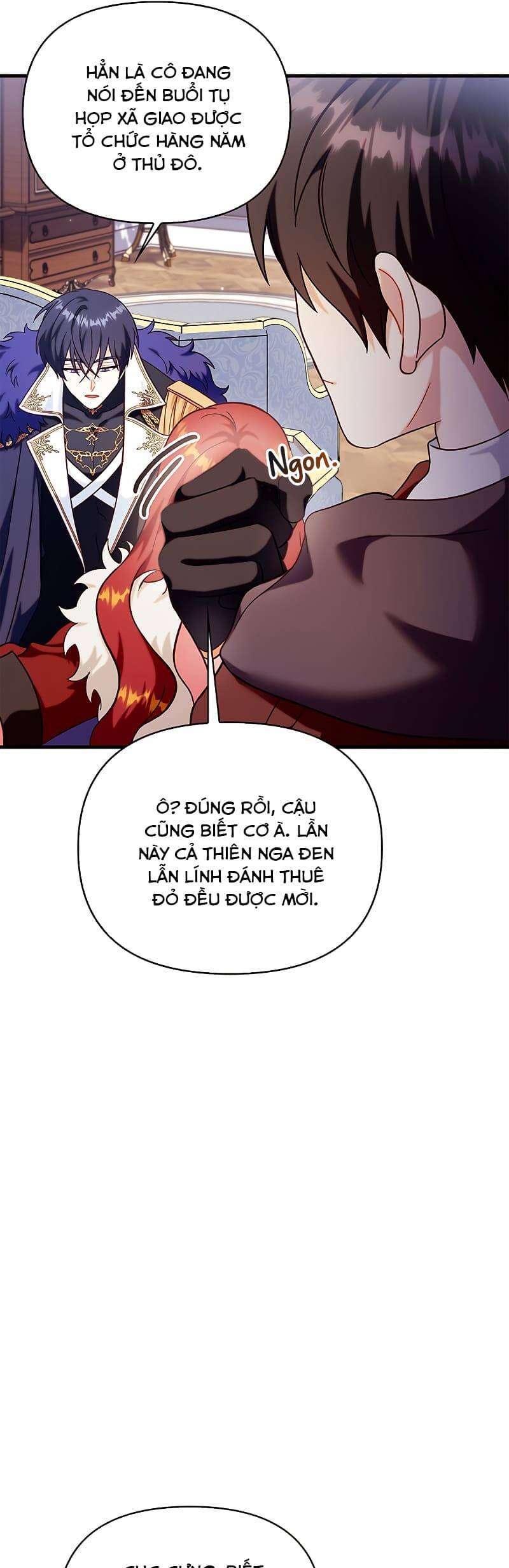 Kí Sự Hồi Quy Chapter 66 - Trang 2