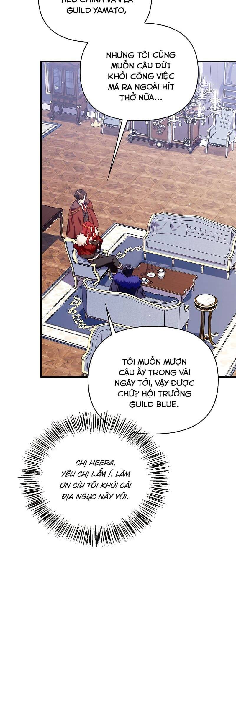 Kí Sự Hồi Quy Chapter 66 - Trang 2