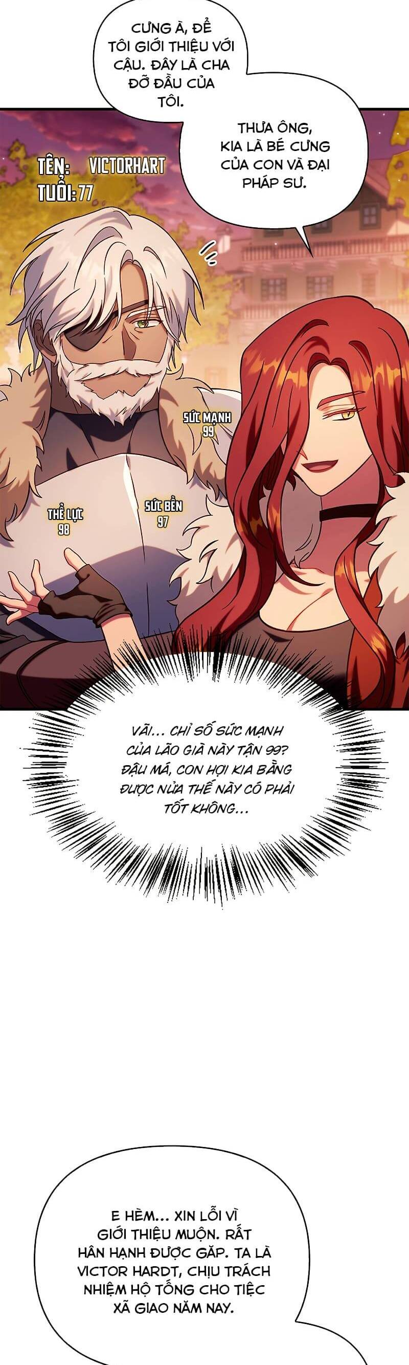 Kí Sự Hồi Quy Chapter 66 - Trang 2