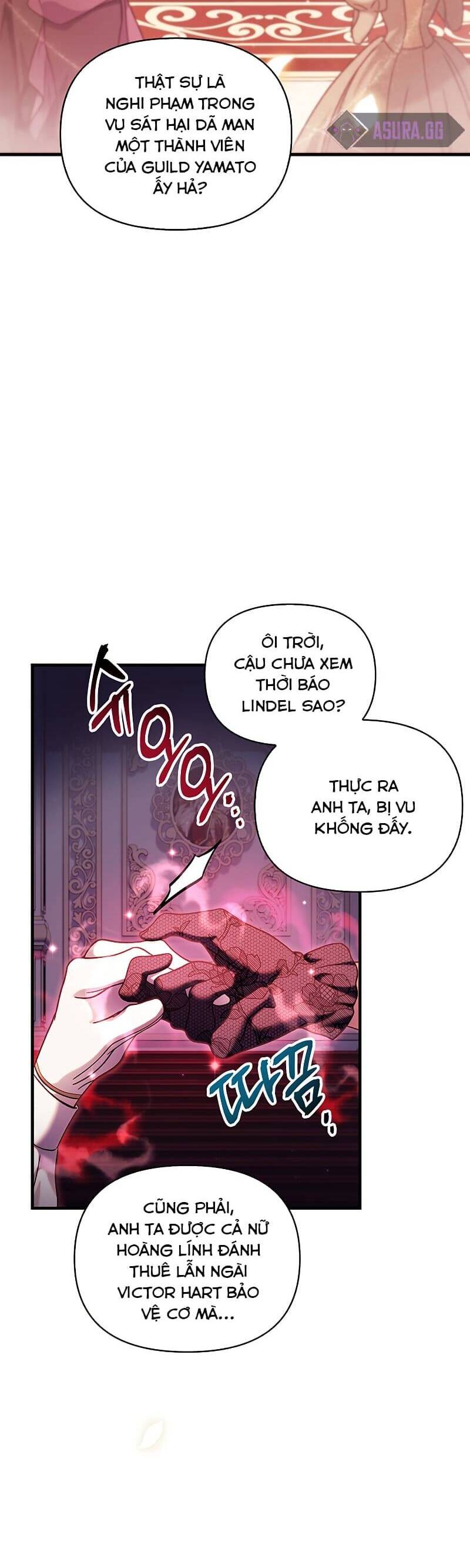 Kí Sự Hồi Quy Chapter 69 - Trang 2