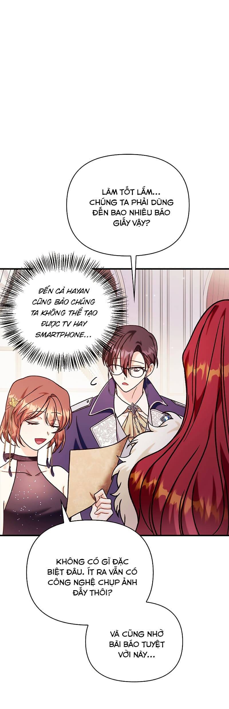 Kí Sự Hồi Quy Chapter 69 - Trang 2