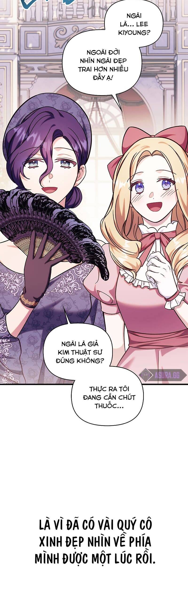 Kí Sự Hồi Quy Chapter 69 - Trang 2