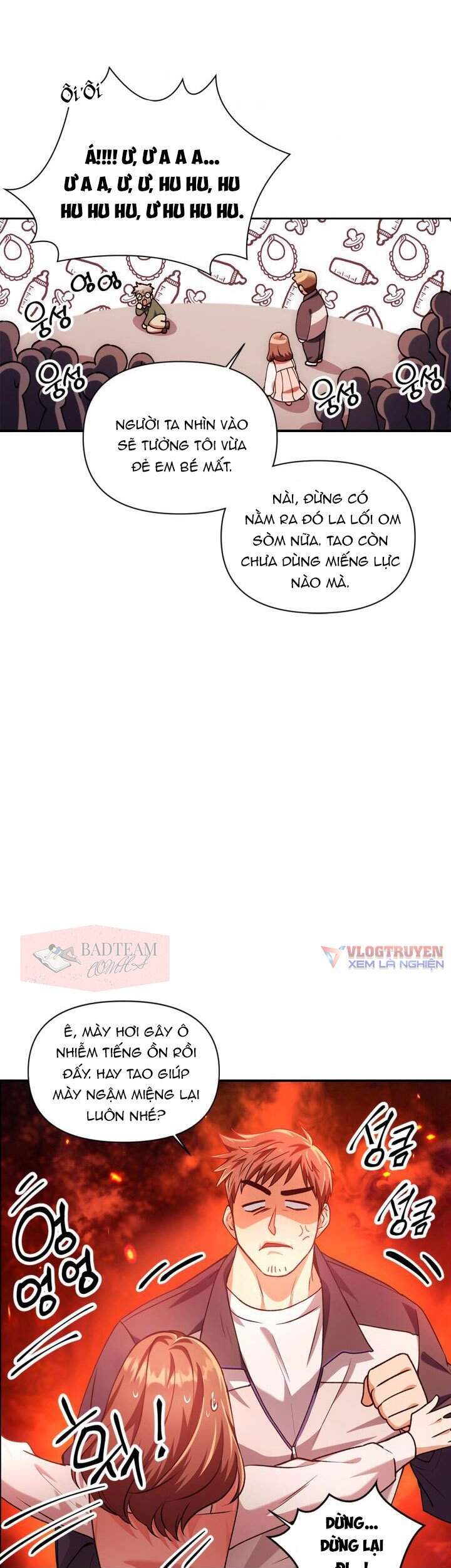 Kí Sự Hồi Quy Chapter 7 - Trang 2