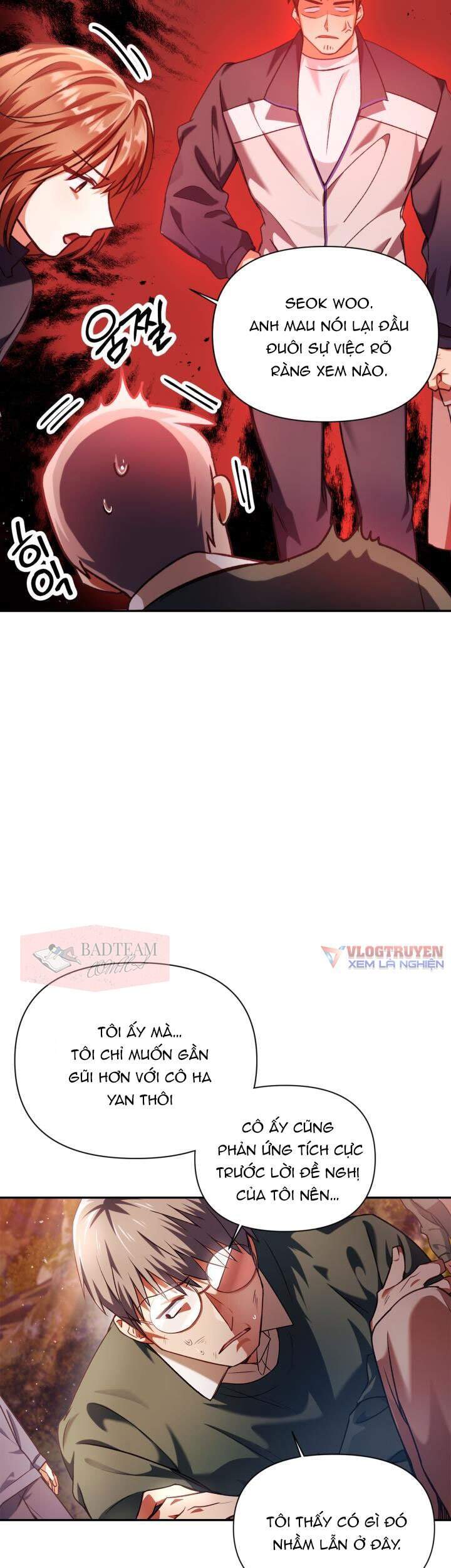 Kí Sự Hồi Quy Chapter 7 - Trang 2