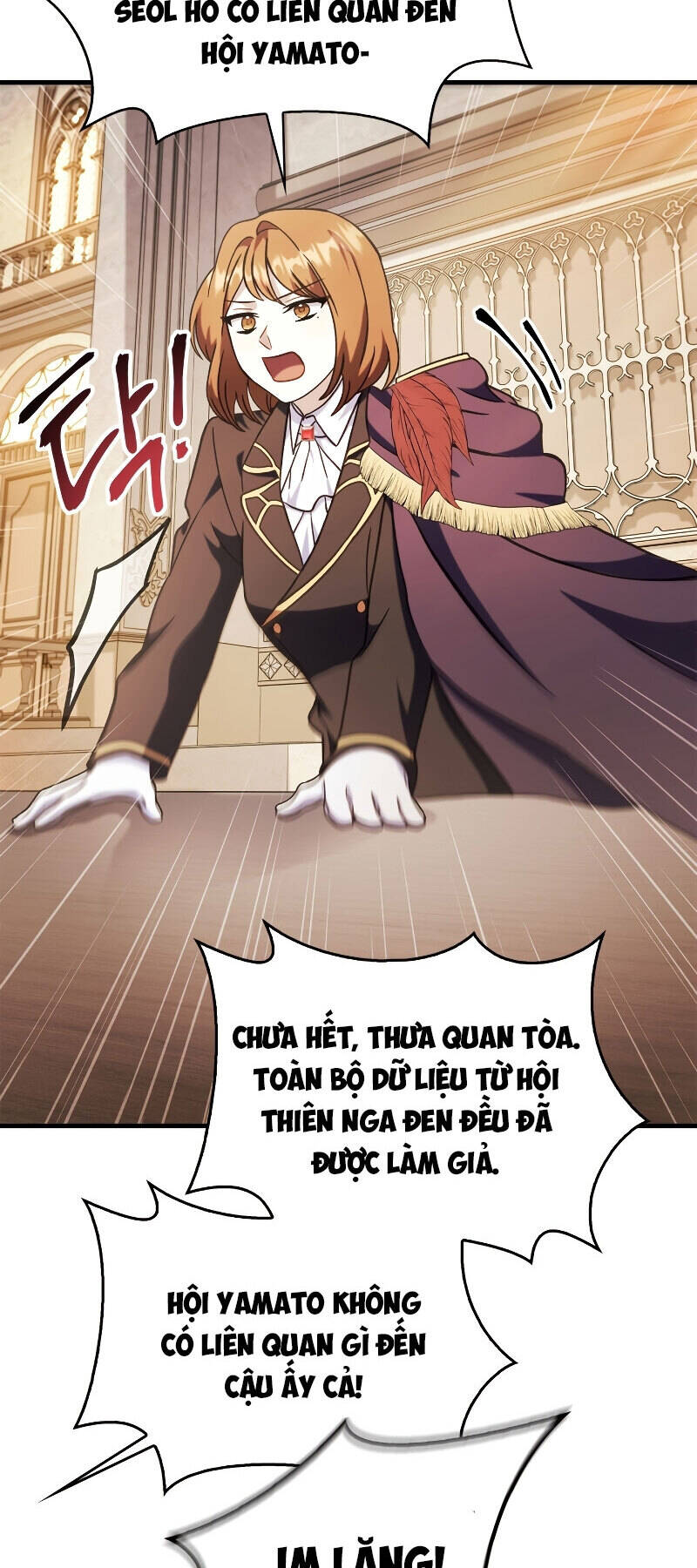 Kí Sự Hồi Quy Chapter 71 - Trang 2