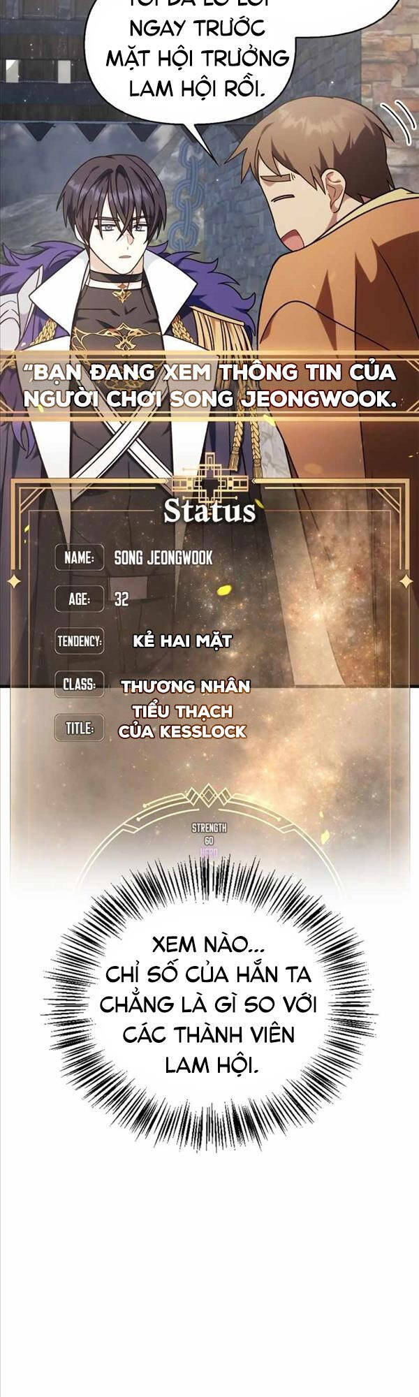 Kí Sự Hồi Quy Chapter 75 - Trang 2