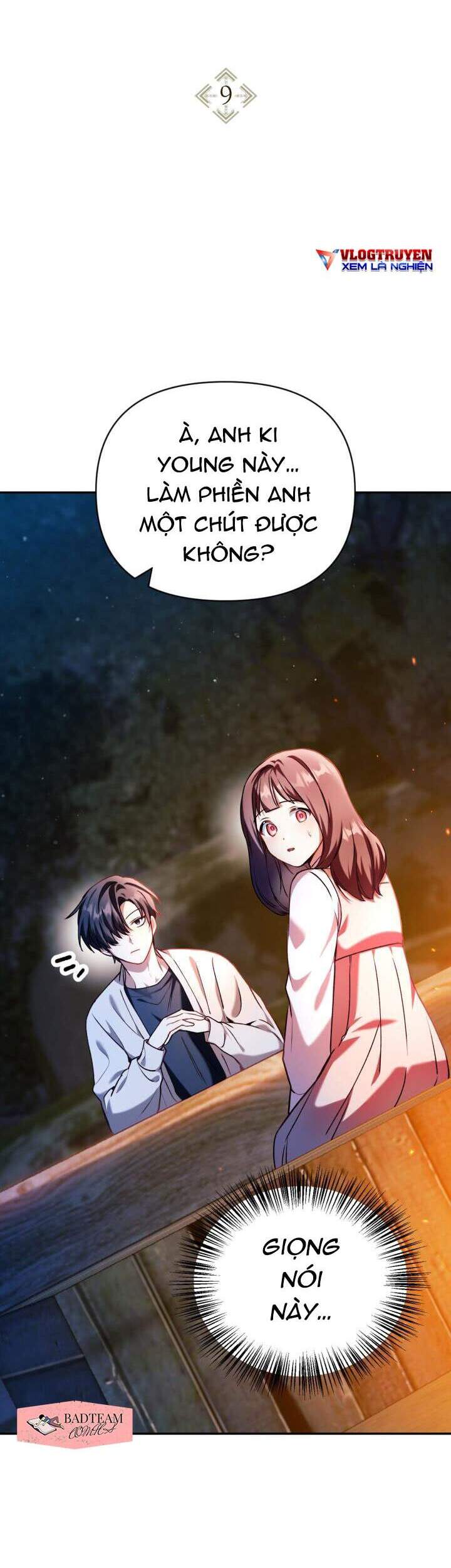 Kí Sự Hồi Quy Chapter 9 - Trang 2