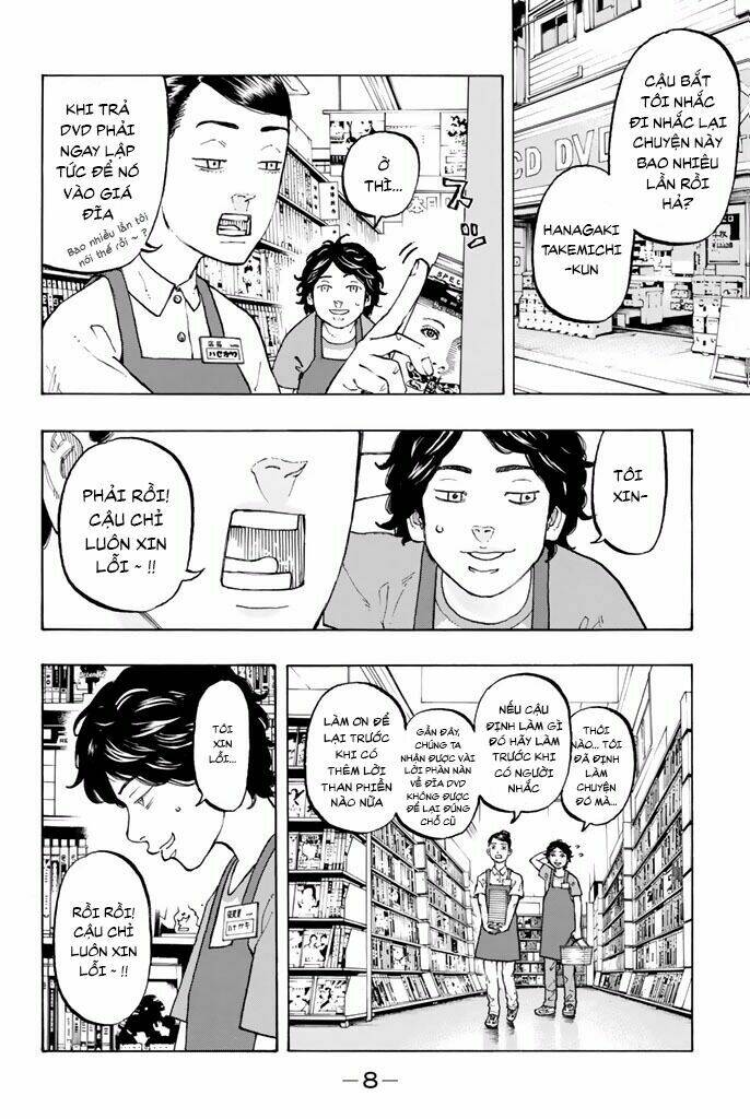 Kịch Trường Của Takemichi Chapter 1 - Trang 2