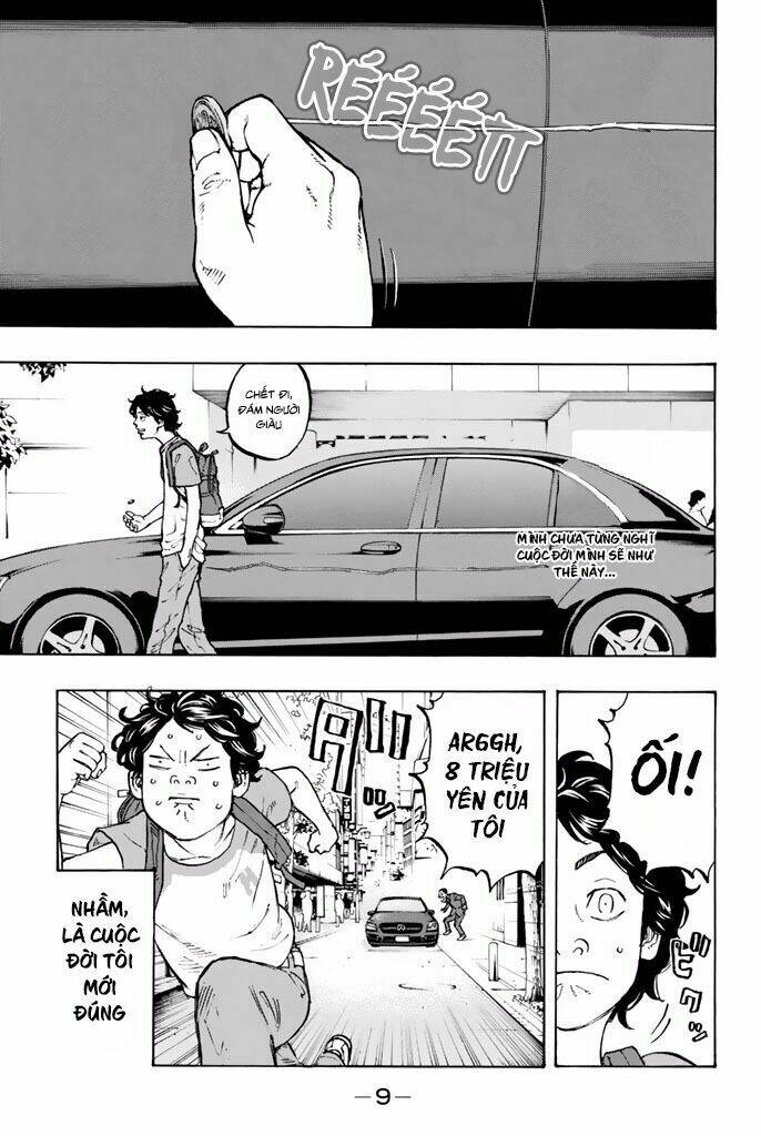 Kịch Trường Của Takemichi Chapter 1 - Trang 2