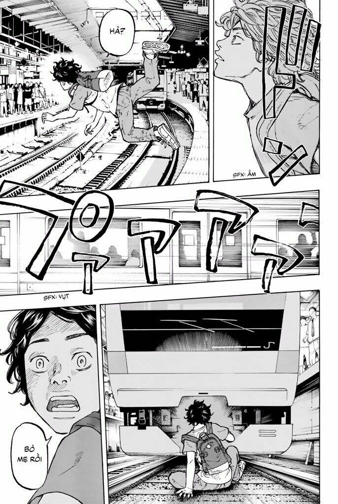 Kịch Trường Của Takemichi Chapter 1 - Trang 2