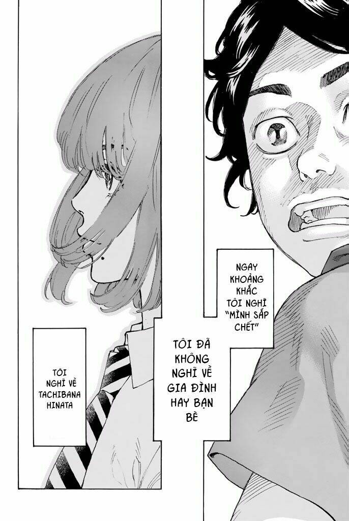 Kịch Trường Của Takemichi Chapter 1 - Trang 2