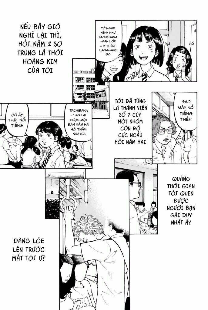 Kịch Trường Của Takemichi Chapter 1 - Trang 2