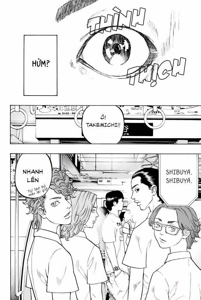 Kịch Trường Của Takemichi Chapter 1 - Trang 2