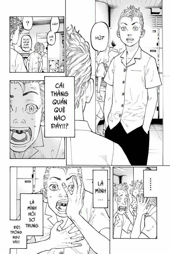 Kịch Trường Của Takemichi Chapter 1 - Trang 2